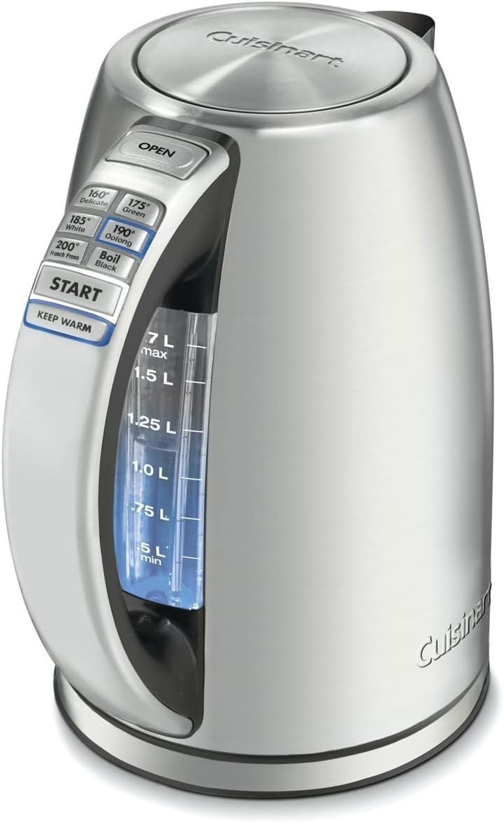 PerfecTemp Electric Kettle - Image 2