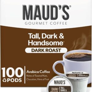 Dark Roast Pods