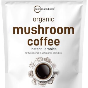Mushroom Coffee Blend