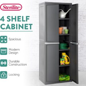 Storage Shelf Cabinet