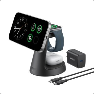 MagGo 3-in-1 Charger