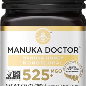 MGO 525+ Manuka Honey