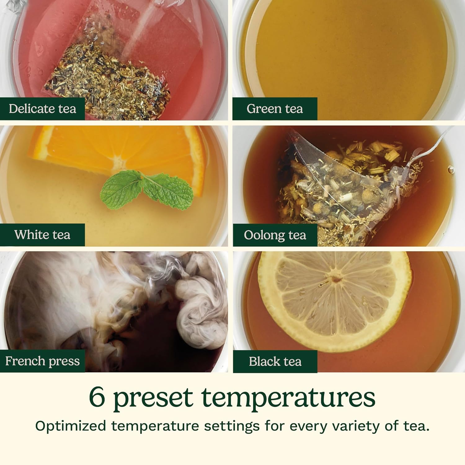 PerfecTemp Electric Kettle - Image 4